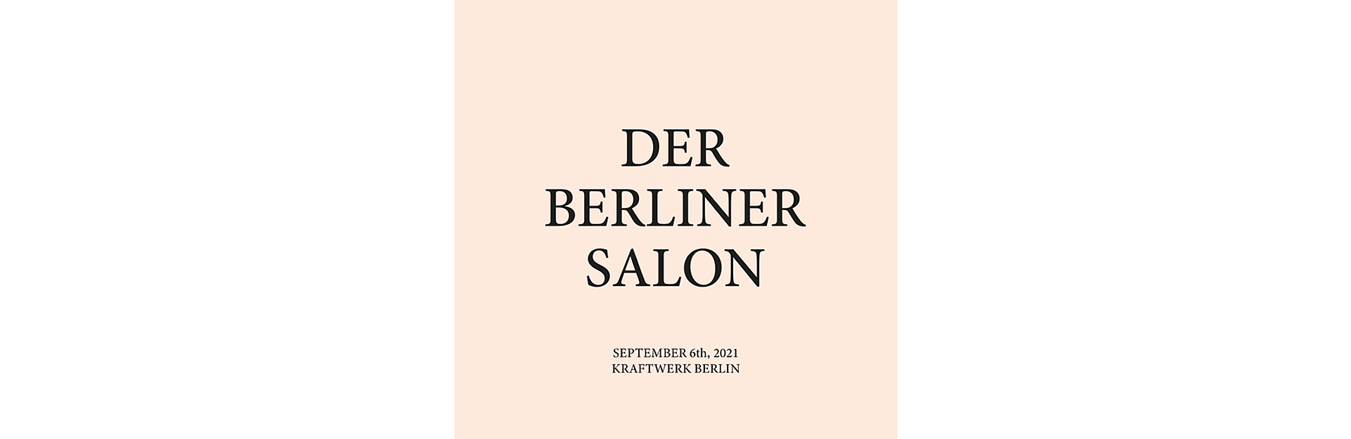 © Der Berliner Salon