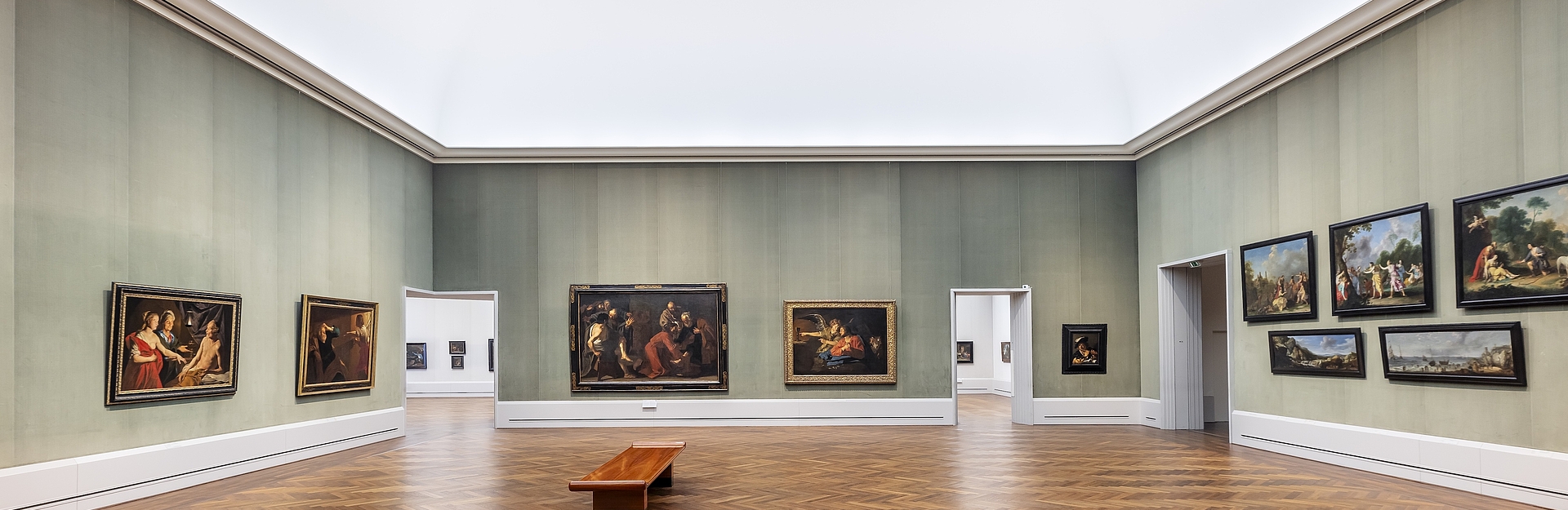 © Gemäldegalerie by David von Becker © Gemäldegalerie by David von Becker