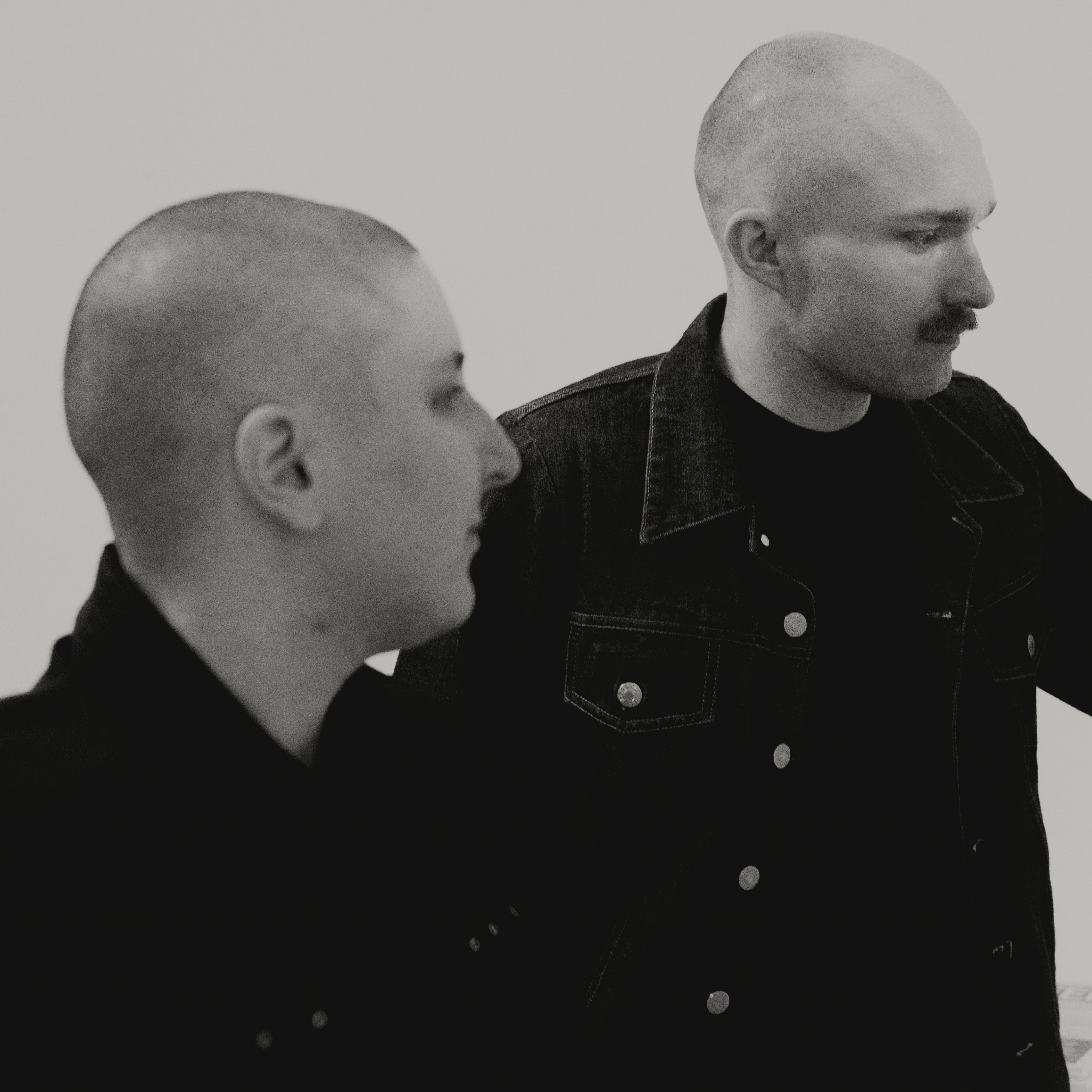 Designers Jale Richert & Michele Beil Designers Jale Richert & Michele Beil