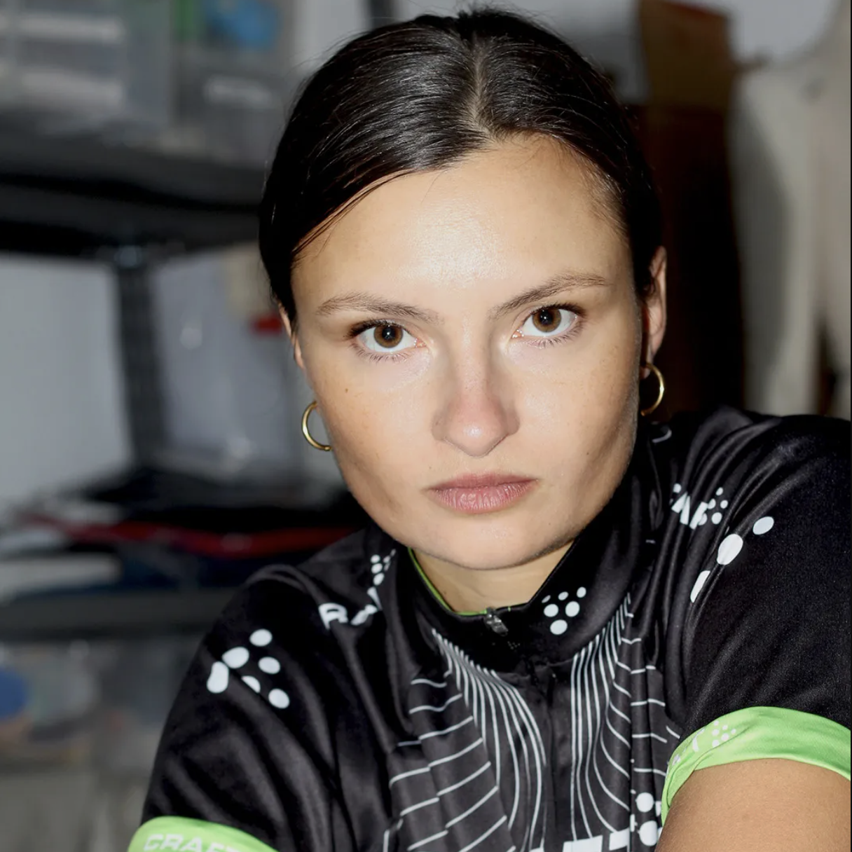 Designerin Kasia Kucharska Designerin Kasia Kucharska